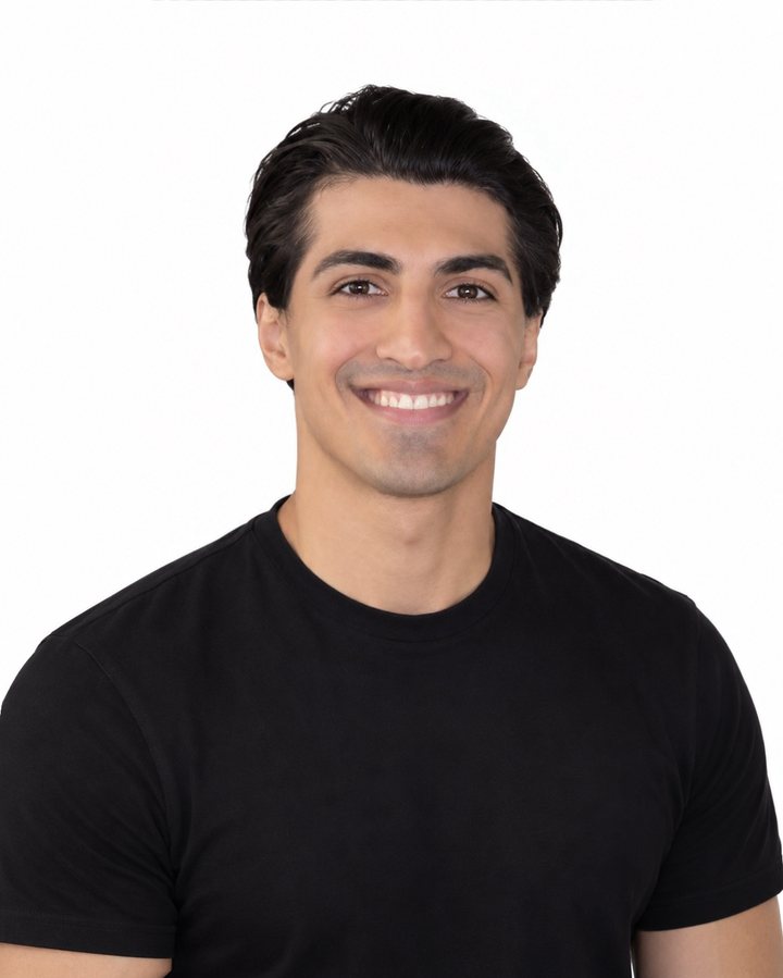 Ali, founder of DPT Solutions